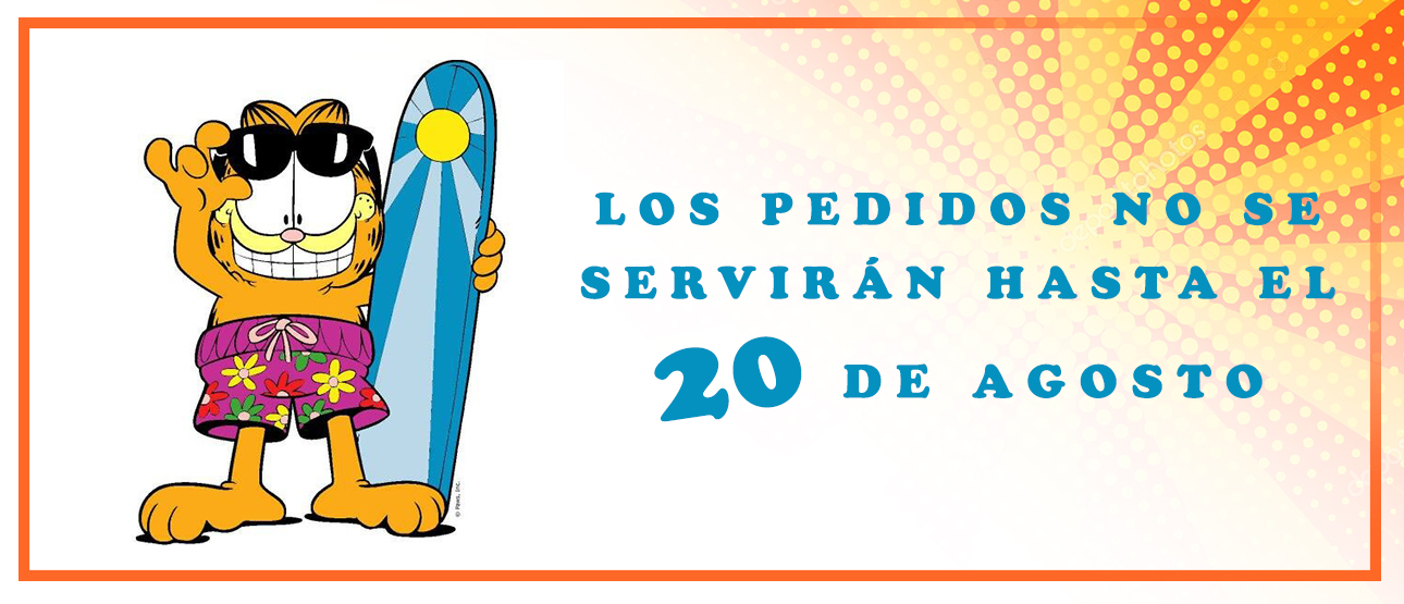 Cerrado Vacaciones